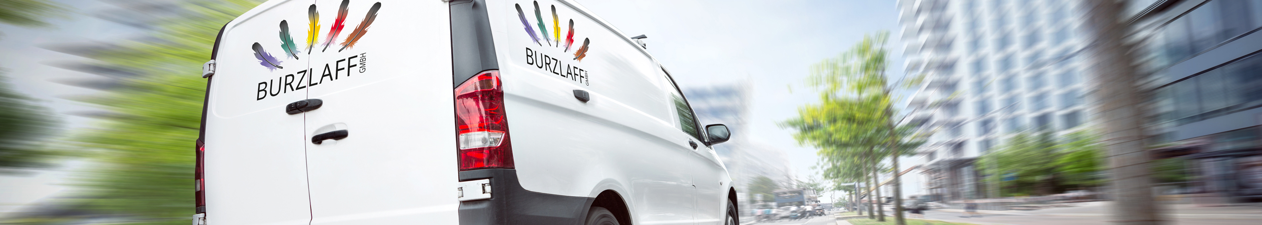 Transporter Burzlaff GmbH